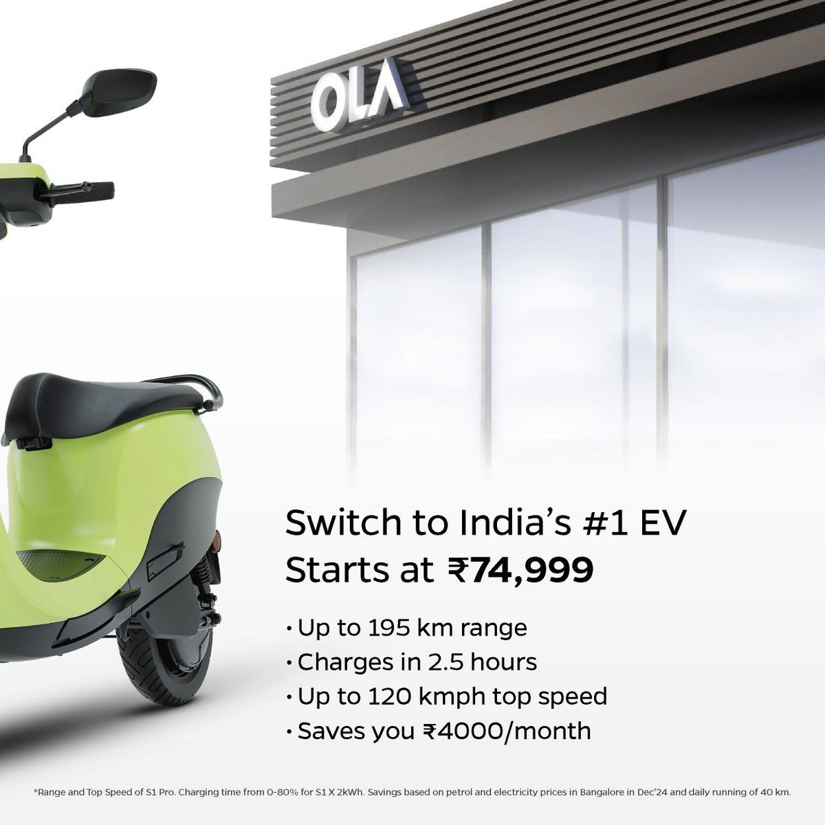 Ola Electric tweet media