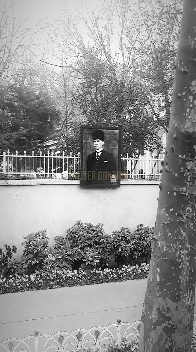 Bir adam düşünün, hiç ölmeyen ♾️