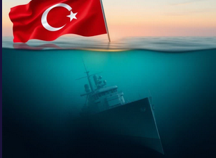 divretribution's tweet image. Turkish fleet to the bottom of the sea.
Constantinople shall be free. 

#Τουρκια  #Στόλος #Κωνσταντινουπολη
