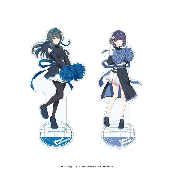 学園アイドルマスター アクリルスタンド 6種セット 学園アイドルマスター （学マス） グッズ情報 on X: 