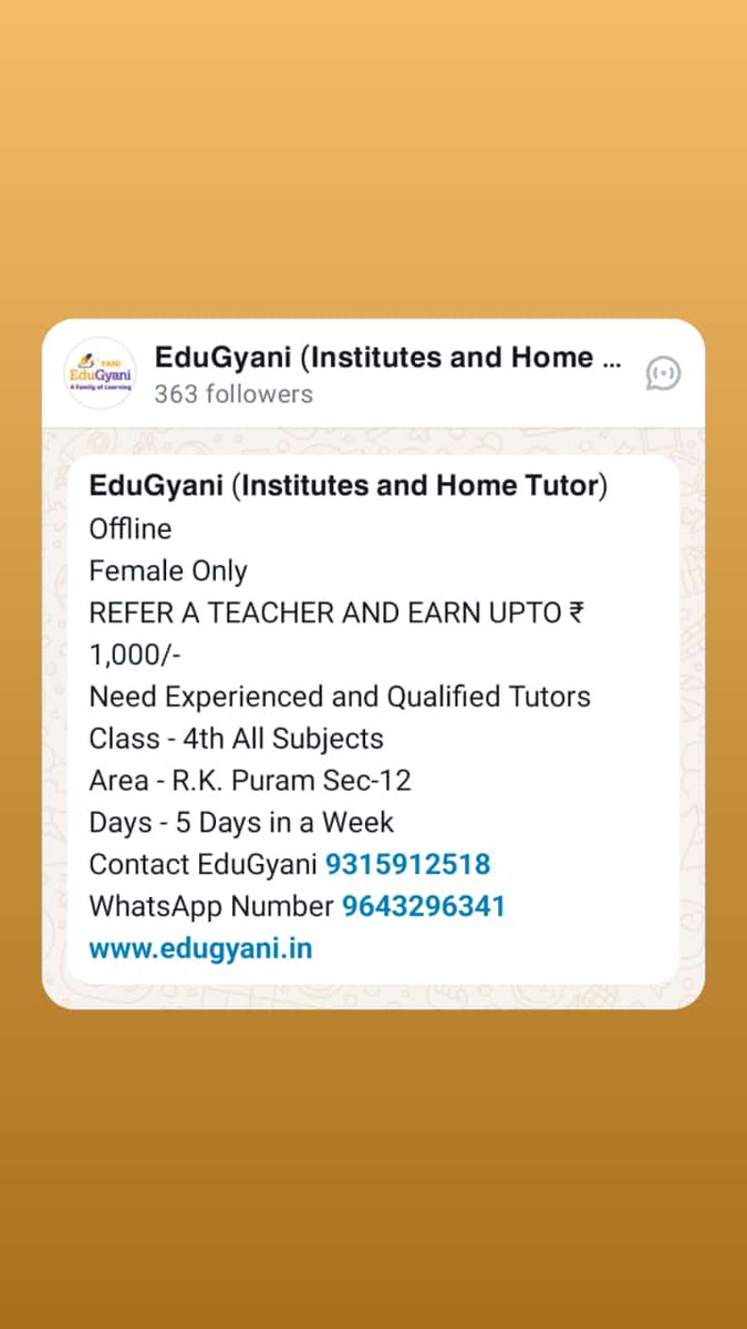GyaniEdu's tweet photo. Demo Today ! https://t.co/O6GxmJbVbd
