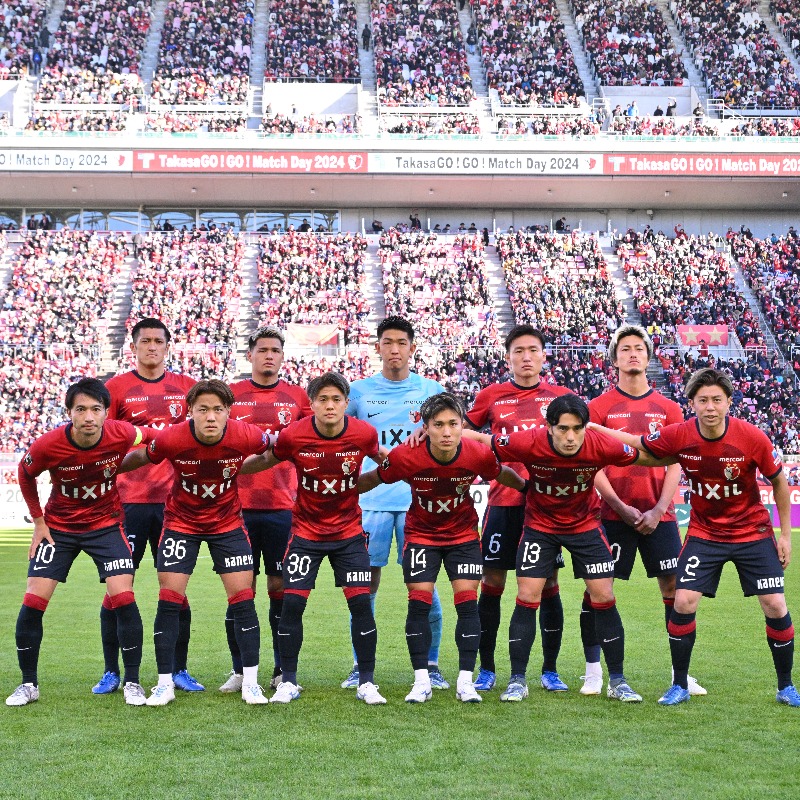 🔴 新体制発表！ 🦌 #鹿島アントラーズ が2025シーズンの選手背番号と