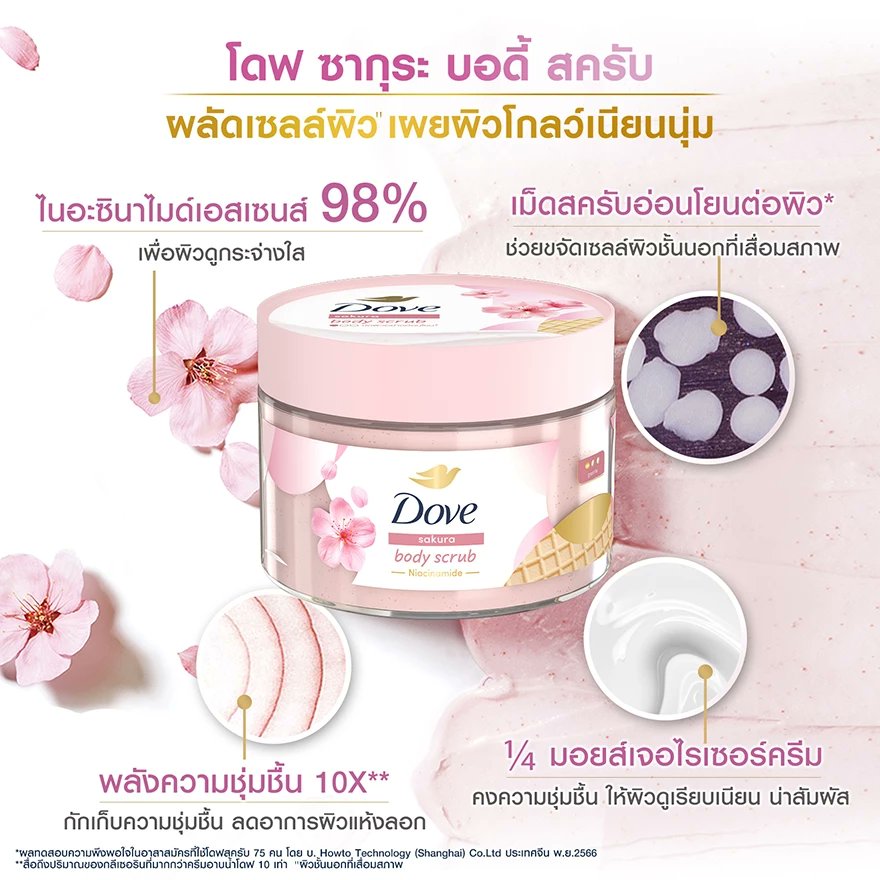 rukabuns's tweet photo. JASTIP HANDCARRY THAILAND BKK 💃

✨️Dove Ice Cream Body Scrub Exfoliating 280gr 100% ORIGINAL IDR 220.000

Avail : Pomegranate (best seller), Sakura (best seller), Sugar &amp; Coconut

Last Order 9 Jan &amp; Ready 16 Jan 💞
Dp 50% &amp; pelunasan bisa tokren

#jastipbkk #jastipbangkok https://t.co/0iw23Ae25W