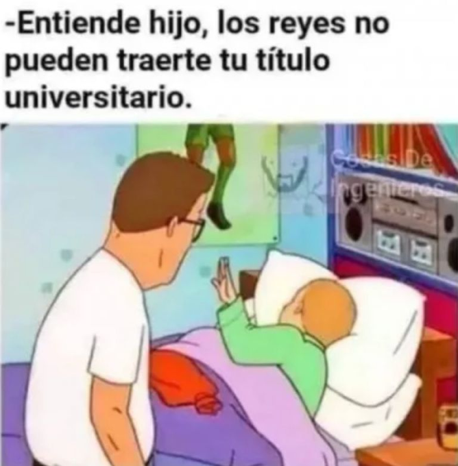 Feliz Noche de Reyes Magos