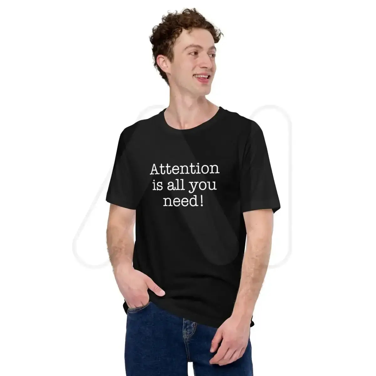 wwwAIstore's tweet image. Attention is All You Need T-Shirt 3 (unisex)
± $18.99
artificial-intelligence.store/products/atten…

Discover the transformative Attention is All You Need T-Shirt 2, a stylish unisex tee perfect for AI enthusiasts and coding fans. Wear your passion! #AIEnthusiast #TechFashion #CodingPassion