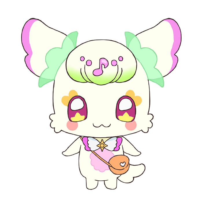 Precure_FR's tweet photo. Prillun
Une fée originaire de Kirakiland, à la recherche des Idol Pretty Cures.
Cool et détendue, elle fait les choses à son rythme. Elle termine ses phrases par "~puri". https://t.co/OU6b3EfwFr