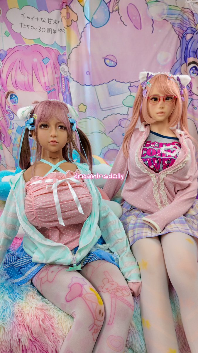 girls in yumekawa  outfit

#sedoll #lovedoll #cosplay #tpedoll #sexdoll #siliconedoll