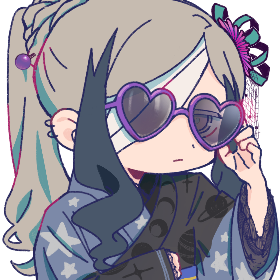 年明け仕様TAIDADAニラちゃん #ずとまよファンアート