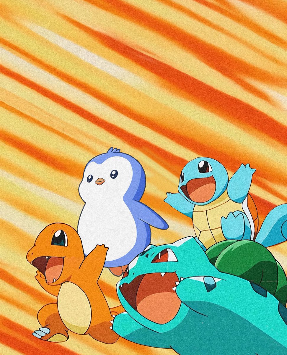 BREAKING: Rumors are swirling about a possible Pudgy Penguins x Pokémon collaboration.

If true, $PENGU is heading straight to the moon!