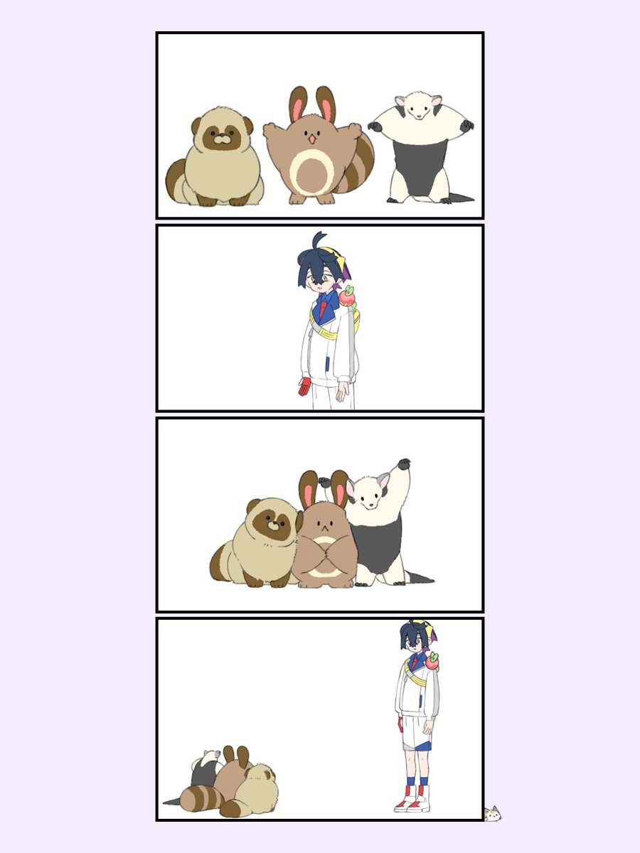 夢オチ② 