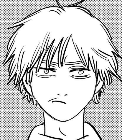 Chainsaw Man tweet media