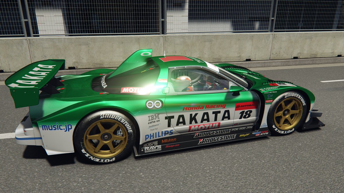 evergaolbird's tweet image. Upcoming #AssettoCorsa #SuperGT