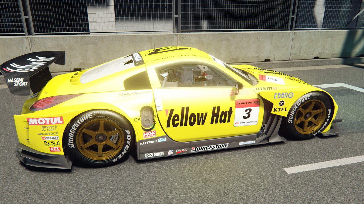 evergaolbird's tweet image. Upcoming #AssettoCorsa #SuperGT