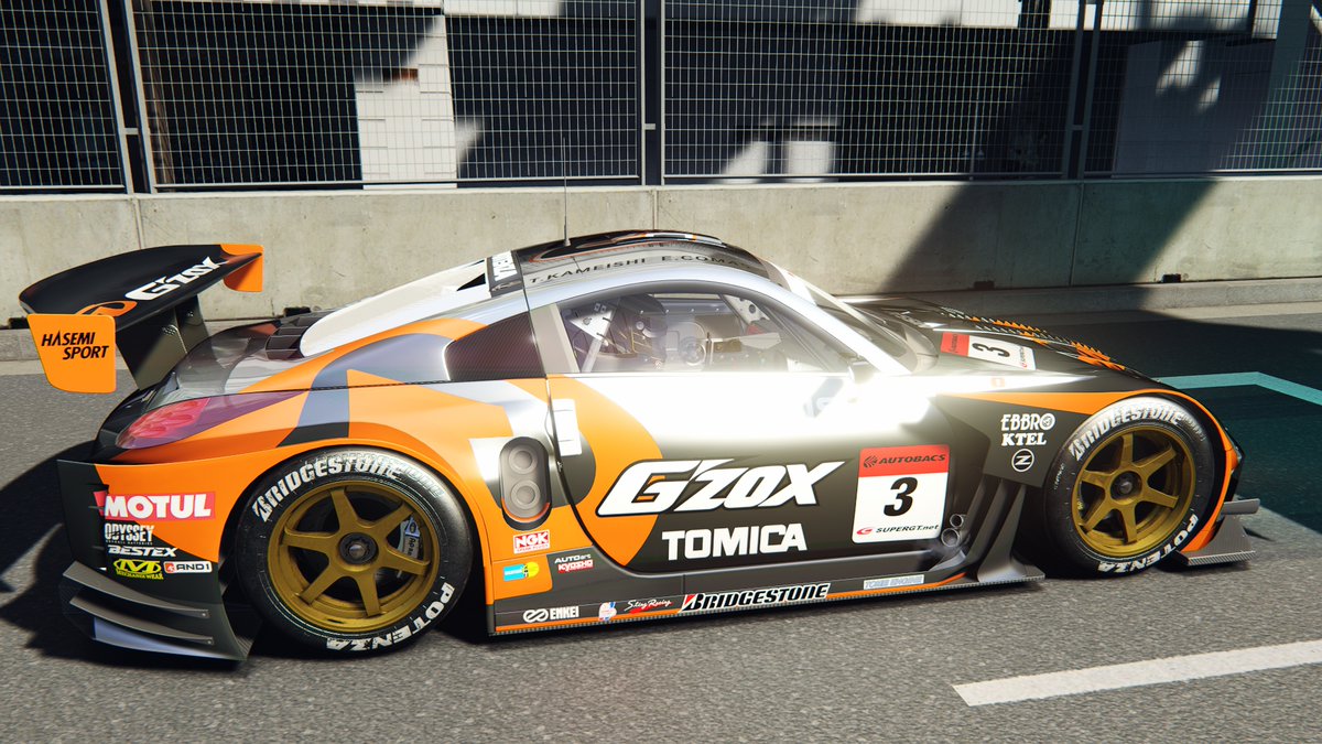 evergaolbird's tweet image. Upcoming #AssettoCorsa #SuperGT