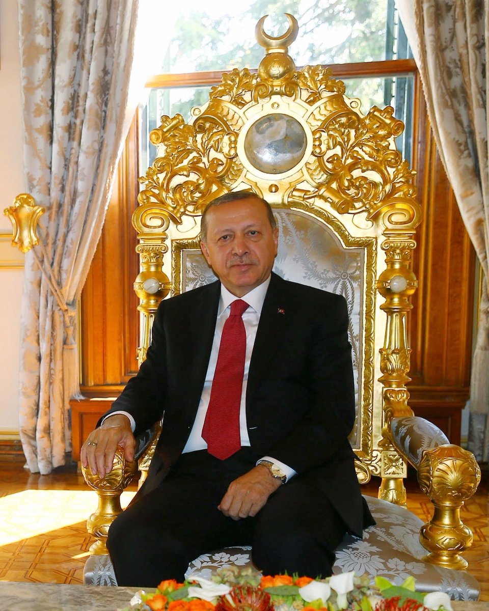 Erdoğan: “AK Partili kadrolar olarak bizler konfora değil, çileye talip olduk.”