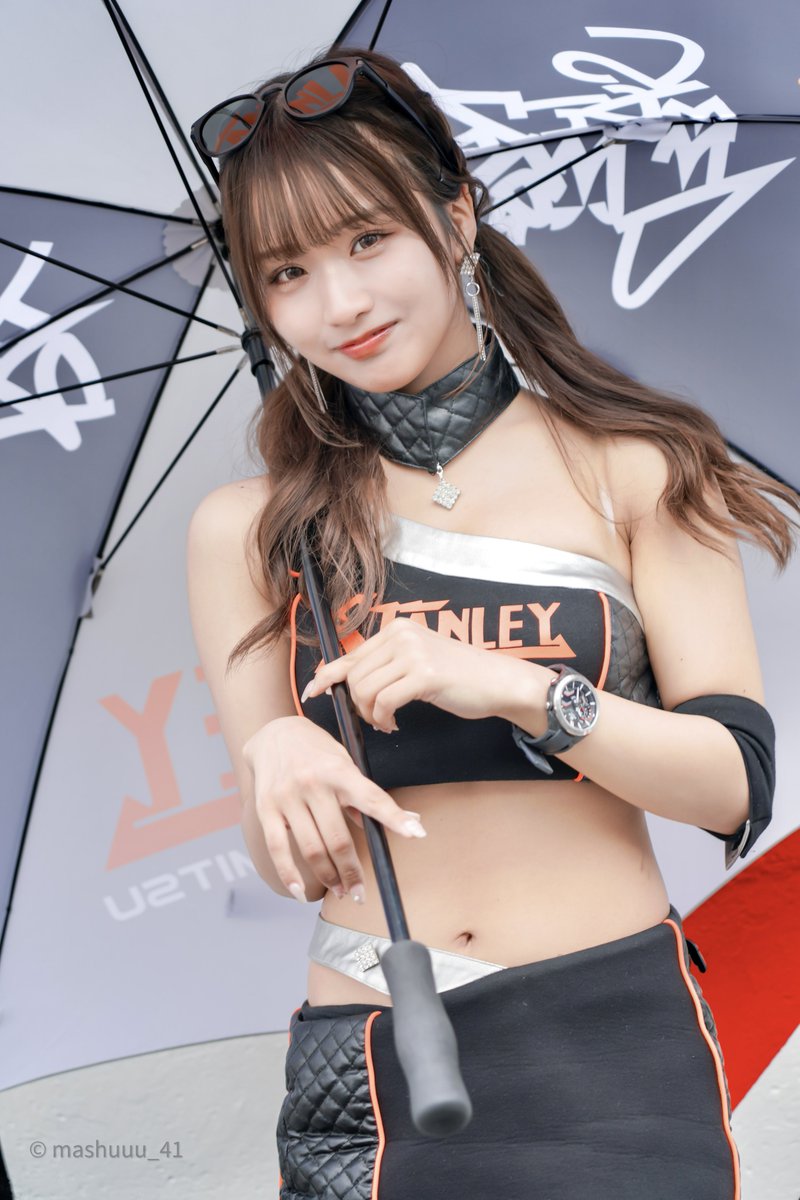 2024 SUPER GT Rd.3 SUZUKA 2024 STANLEY RACE AMBASSDOR 森脇梨々夏