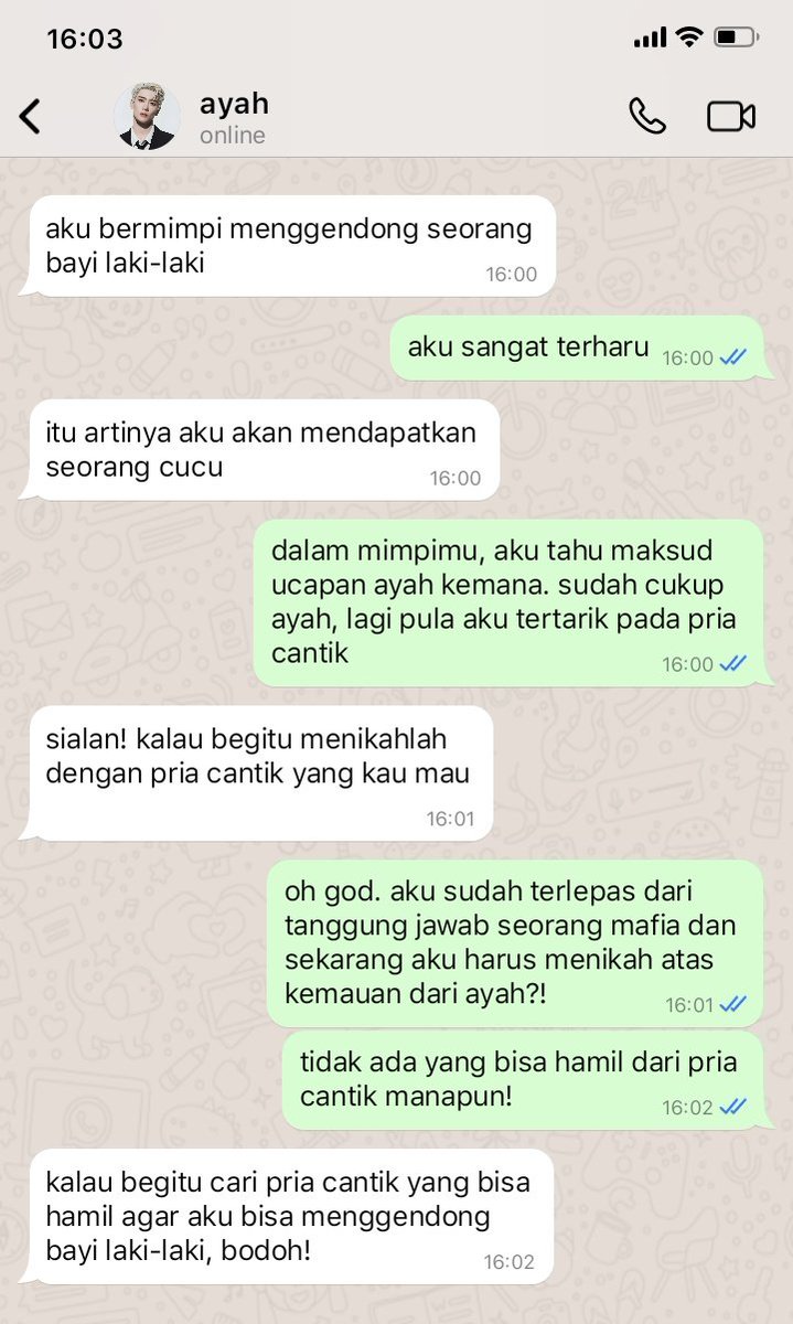 mhissaturnus's tweet image. markhyuck au 

seorang pria cantik yang baru saja lulus dari kuliahnya langsung melamar pekerjaan disebuah tempat rumah besar yang faktanya mantan mafia.

cw : mpreg, obsesi, kekerasan🔞
- aku by planetindy