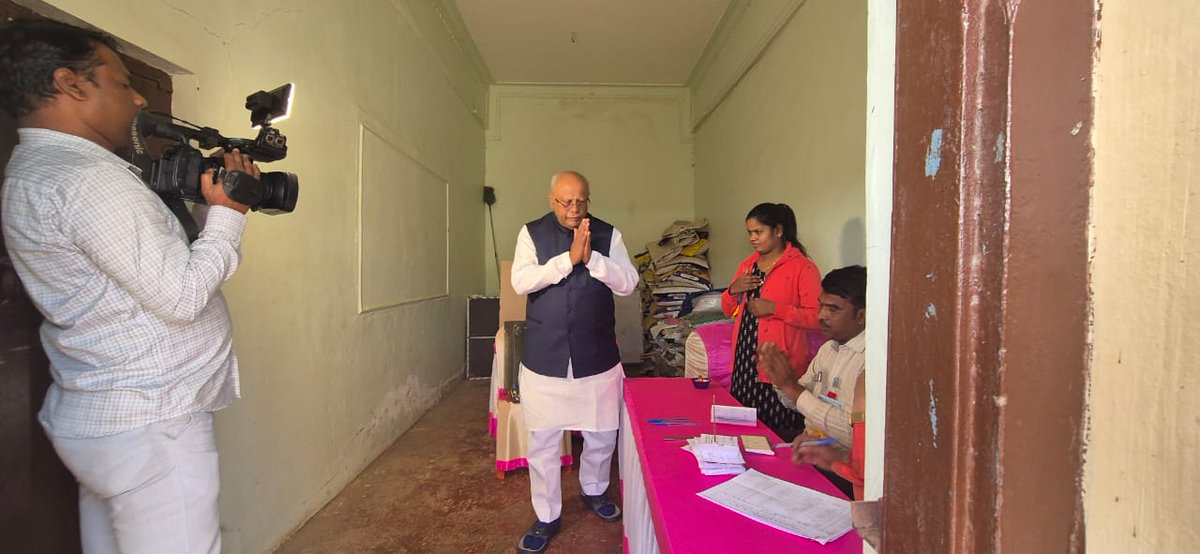 Dr. GM Siddeshwara tweet media