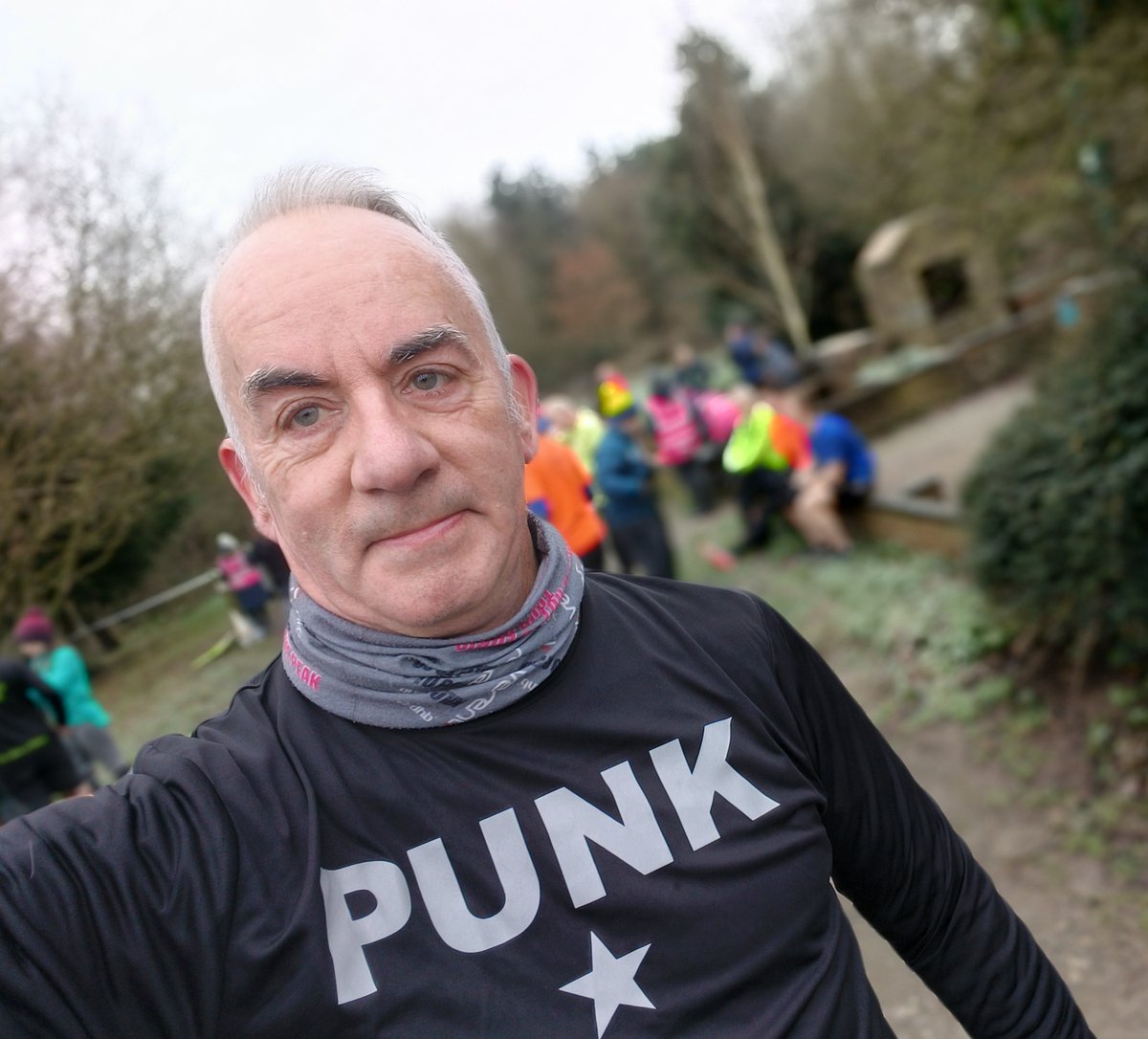 Rosliston Parkrun 4/1/25