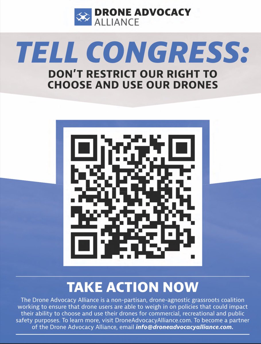maverickdrone's tweet photo. Take Action Now https://t.co/qfezGNpJ1U