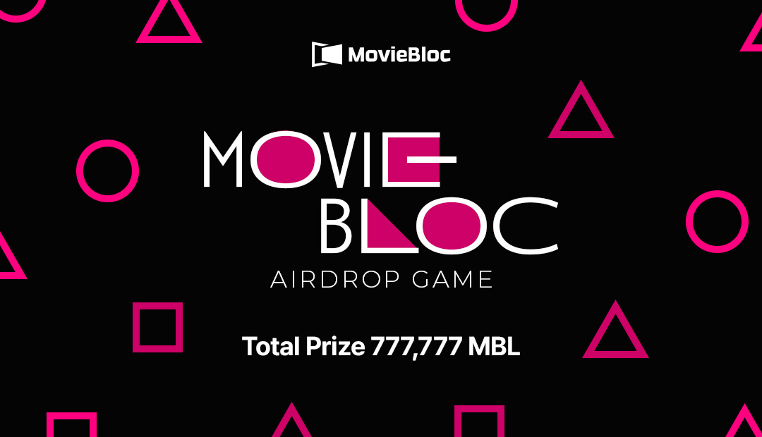 BlockChain_CK's tweet image. #MovieBloc #Squid #Game running a massive 777,777 MBL  #airdrop campaign in  tokens!

Join our Google Form competition:
🔗  forms.gle/Jogj8tTdxvypda…

Follow all the rules and tag your friends to join the airdrop campaign!

#Block_CK #Metaverse #Giveaway #web2 #web3 #MBL #bithumb…