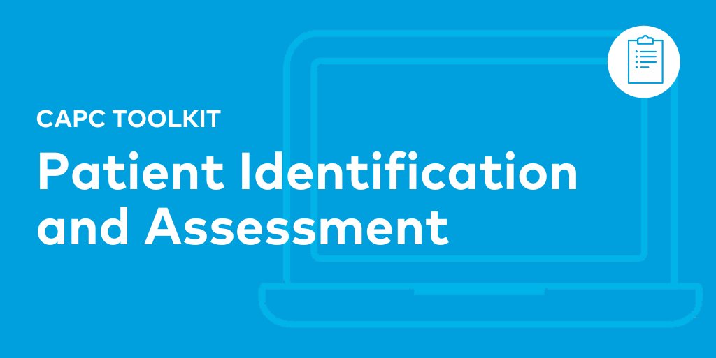 Patient Identification and Assessment toolkit &gt;&gt; ow.ly/IrAy50RjqsK

Resources to establish criteria for finding the right patients at the right time and assessing their physical, functional, emotional, social, and spiritual needs. #hpm #hapc #palliative #healthcare