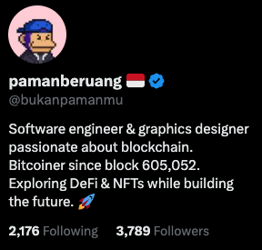 pamanberuang 🇮🇩 tweet media