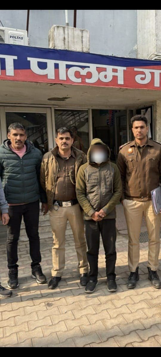 Delhi Police launched a verification drive in the South West District, resulting in the deportation of a Bangladeshi national who was residing in the city without valid documents. The accused Shahidul Islam, a resident of Bangladesh, had been living in Delhi for the past 3 years.