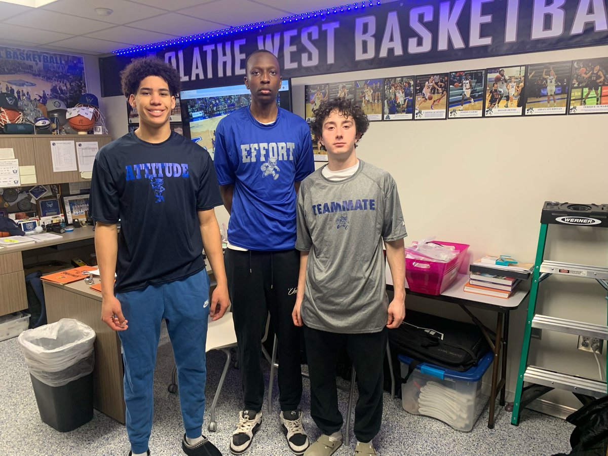 This weeks winners for our Owl culture awards are:
Attitude-Sherron Woodberry <a href="/sherronw_/">Sherron Woodberry</a> 
Effort-Garang Bol <a href="/garang_bol23/">Garang Bol</a> 
Teammate- Luca Ridgeway <a href="/LucaRidgway/">Luca Ridgway</a>