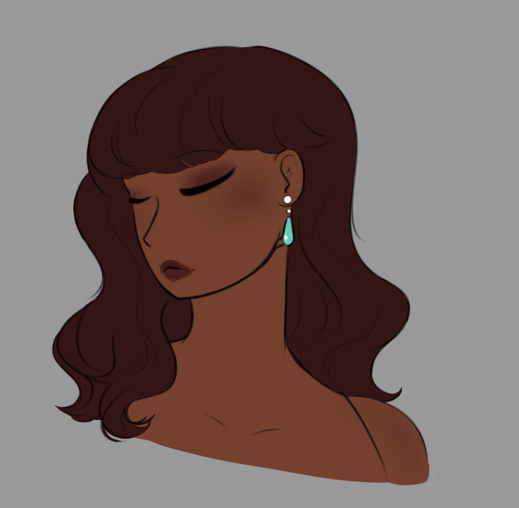 Please look at She
First art of 2025