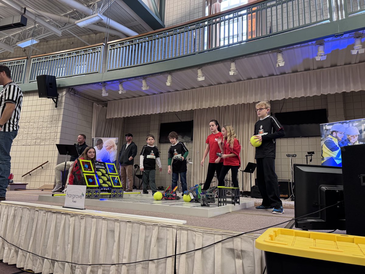 Wow!! BBE’s FIRST EVER Drones Team took part in their very first competition today! Robotics teams performed well today! 👏🏼