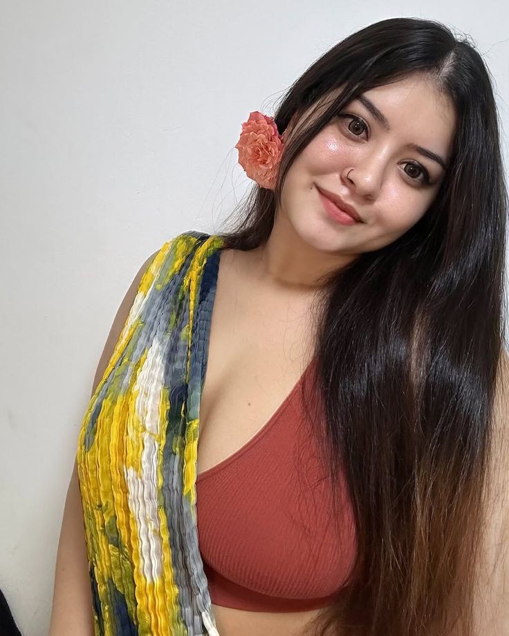Arcchi999's tweet photo. आप सब कैसे हैं मेरे प्यारे मित्र और सखियां??
#Morningsss...💋💋🫰❤️

Follow:- @Arcchi999 https://t.co/nOPIrWhKDb