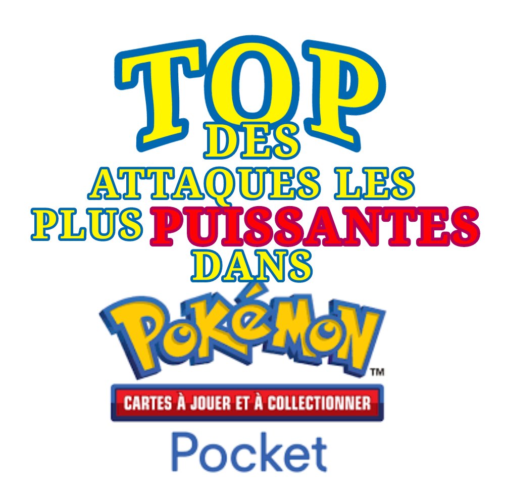 CardYvann's tweet photo. TOP des attaques les plus PUISSANTES de #pokemontcgp 
PARTIE III : FINAL https://t.co/sTvYT2SyZC