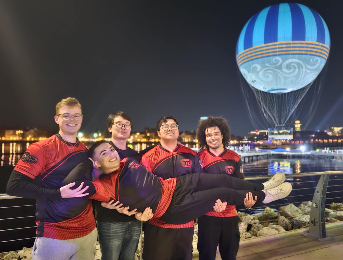 <a href="/carlosceron221/">Carlos Ceron</a> has made Top 32 of the One Piece National Championships! Wish him luck going into tomorrow's playoff!

#CardGuyzOnTop #TCGWIN #OPTCG #OnePiece