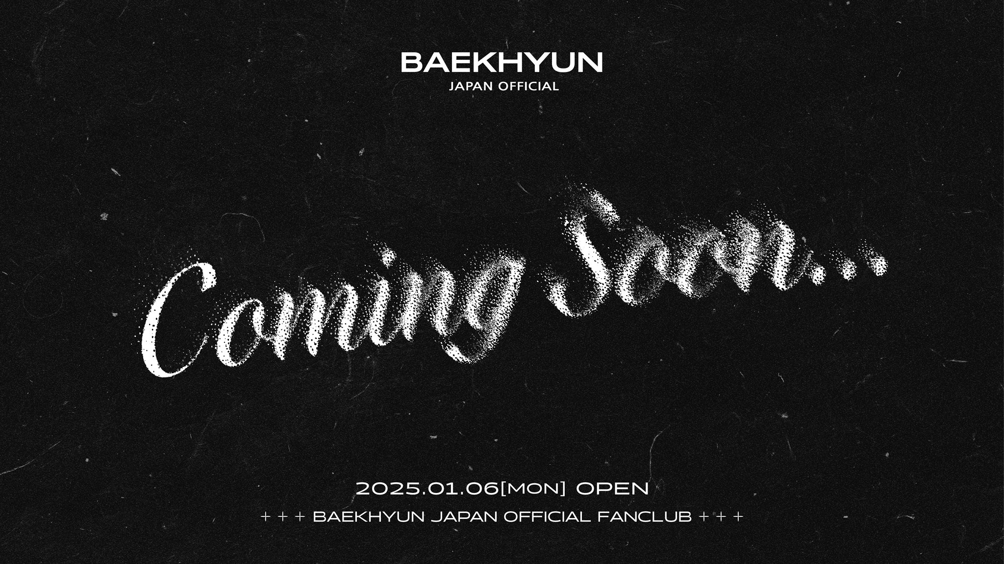 BAEKHYUN JAPAN OFFICIAL on X: 
