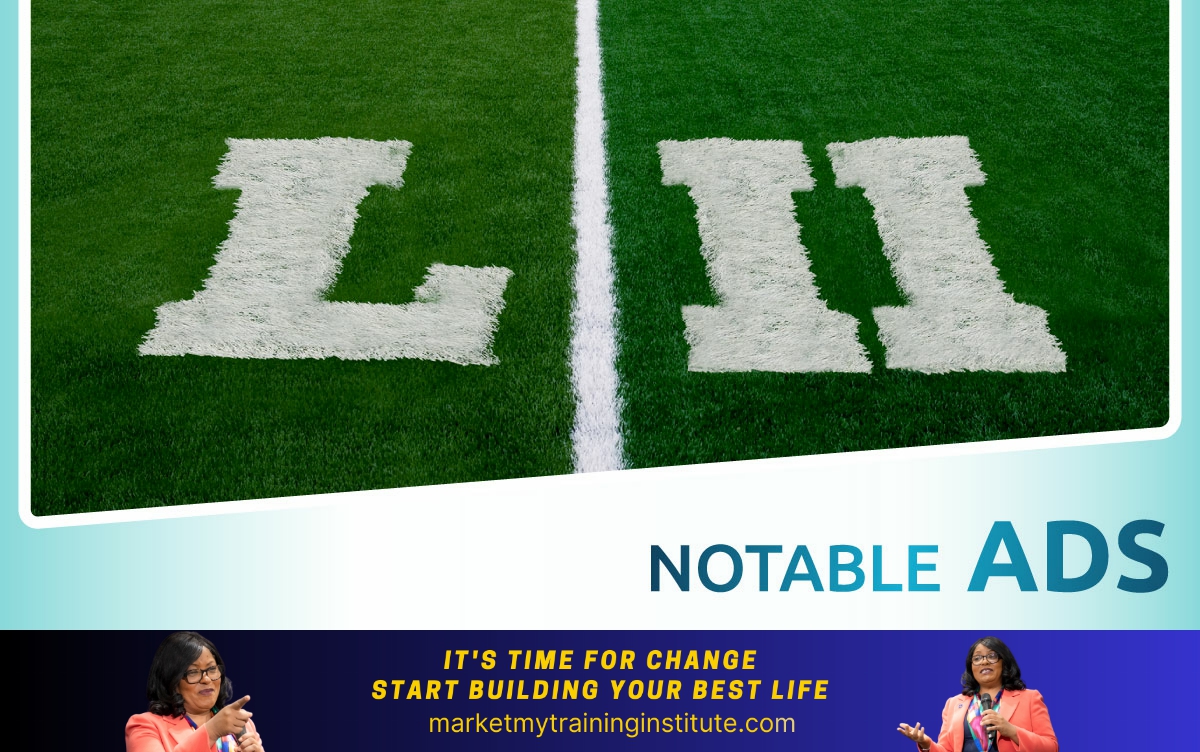 marketmytrain1's tweet image. Companies spend millions during the Super Bowl in hopes to raise brand awareness. Create YOUR brand awareness here: mmtsolutionsllc.leadingthebest.com/LWBB0001