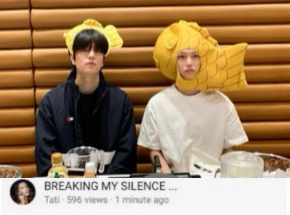 Faty1623's tweet image. Cada que veo a una stay súper triste de que no va a ir al dominATE tour me siento súper privilegiada y como que me crece el ego pq yo si tengo boleto

#Cancelable #dominATEmexico #StrayKids #LeeKnow #sorrynotsorry