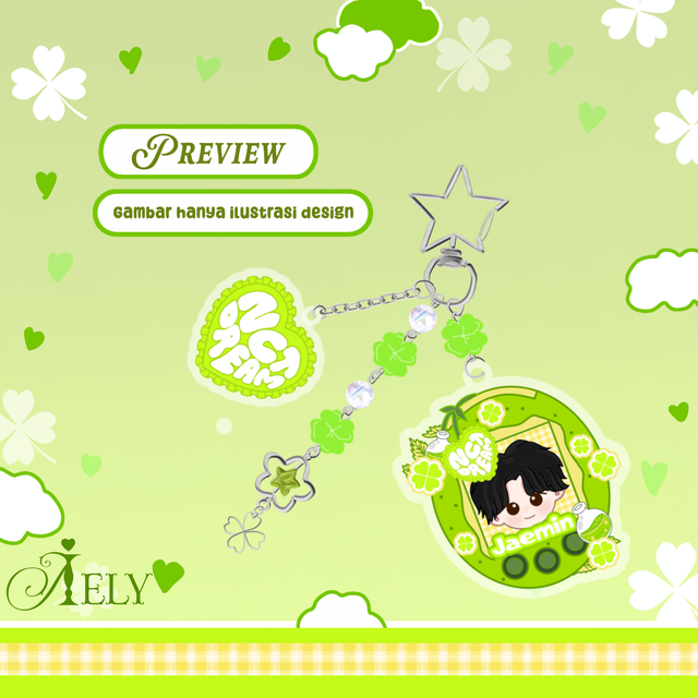 sells - interest check 🍒

ʚ⊹꒱ halo ! aku mau open pre-order keychain dan phonestrap 𝗡𝗖𝗧 𝗗𝗥𝗘𝗔𝗠 di bawah ini. 𝗕𝗜𝗦𝗔 𝗣𝗜𝗟𝗜𝗛 𝗠𝗘𝗠𝗕𝗘𝗥 dan bisa add on nama kamu jg loh, kalau tertarik boleh drop usn @ kalian di bawah yaa! nanti aku tag kalian 🥰