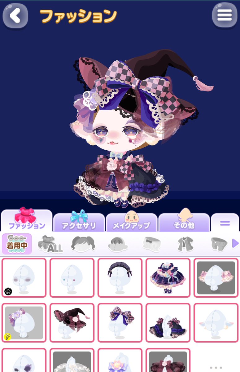 圧倒的髪不足
なにかオススメないですかฅ''