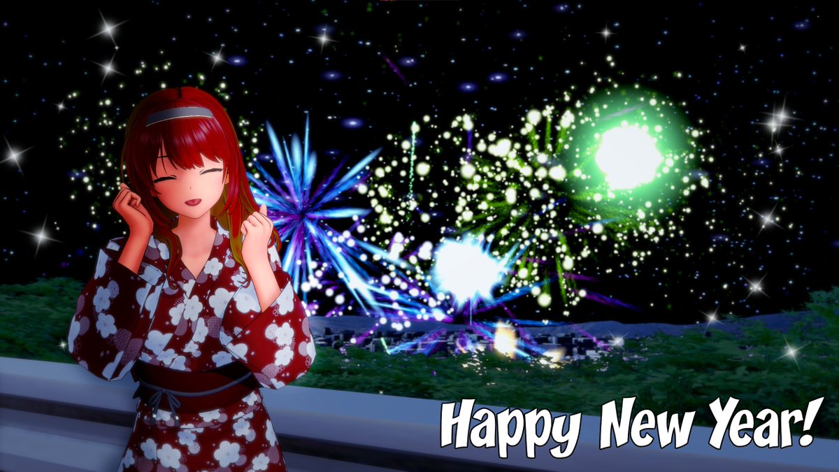 RuinVsTG's tweet photo. Happy New Year! https://t.co/fcuGC9TQqV