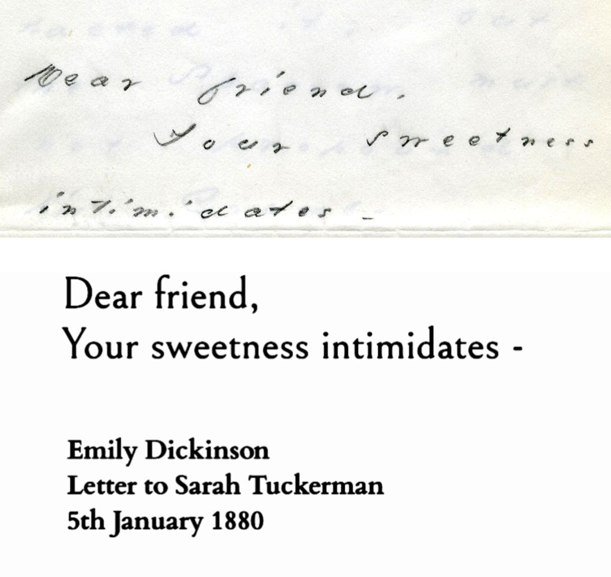 nostosart's tweet image. ― Emily Dickinson