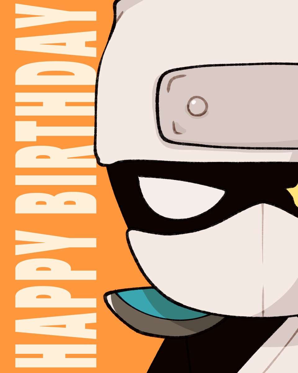 Roku_No06's tweet photo. お誕生日おめでとうございます🎂🎈
#Zeder_art https://t.co/vvl21QlURI
