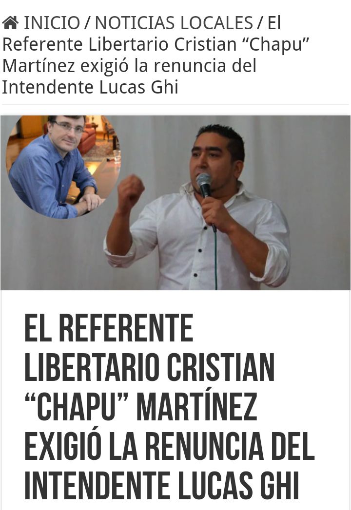 DboraNataliaCo2's tweet photo. @LucasGhiOFICIAL DA LA CARA O RENUNCIAAAAA AL MUNICIPIO DE MORON NO HACES NADA Y TAMPOCO TE OCUPAS DE LAS NESECIDADES DE LOS VECINOS DE MORON Y BAJA LOS IMPUESTOS EL LUNES 6 DE ENERO MARCHA DE INSEGURIDAD A LAS 20 HS EN EL MUNICIPIO DE MORON INVITADOS https://t.co/7RbpIkfRsf