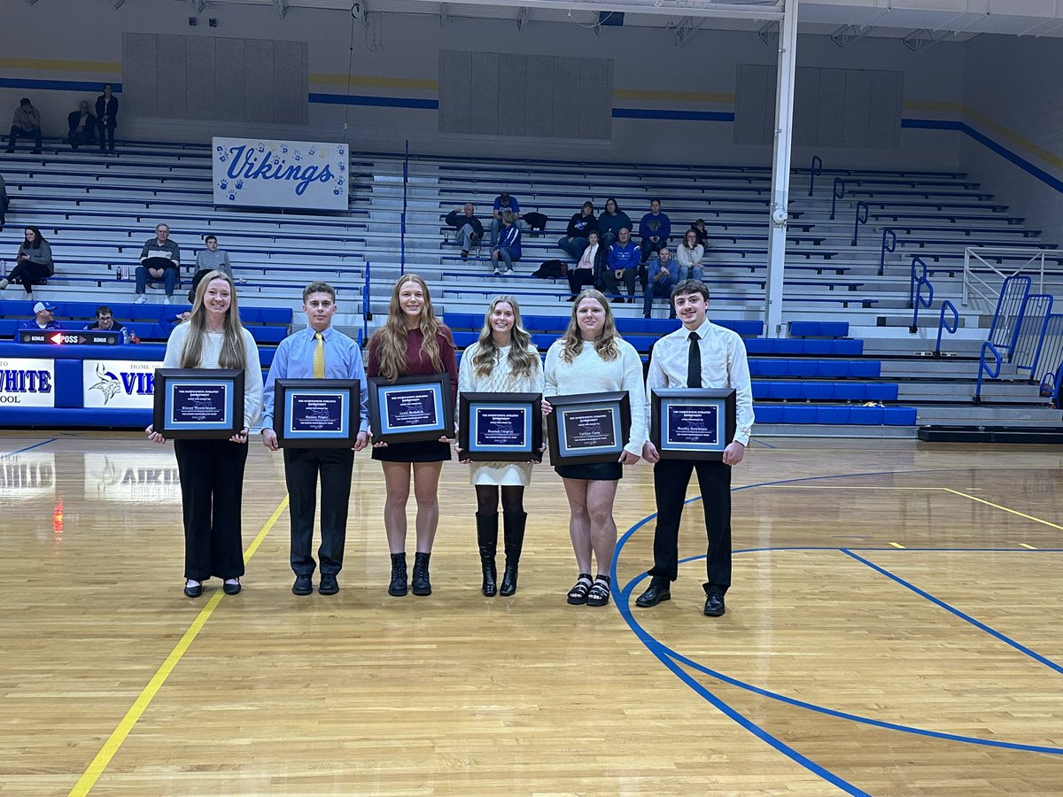 Congratulations to our new Athletic Wall of Fame Inductees!!
<a href="/NWhiteSchools/">North White School Corporation</a> <a href="/c_maxfield/">Clay Maxfield</a> <a href="/thehj/">Herald Journal</a> <a href="/jconline/">Journal & Courier</a>