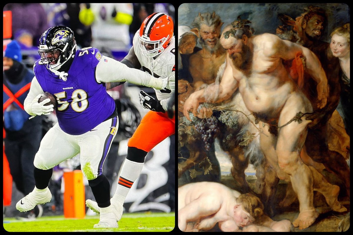 ArtButSports's tweet image. The Drunken Silenus, by Peter Paul Rubens, 1618-1625, 📸 by @shawn_hubbard