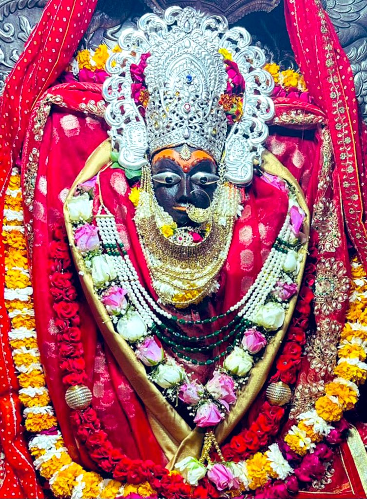 Maa sharda devi mandir prabandh samiti maihar tweet media