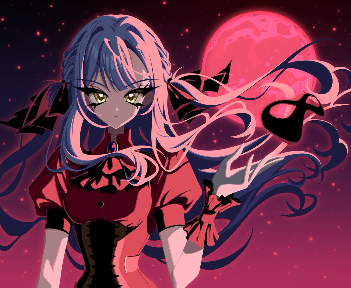 Oblivionis
#AveMujica #豐川祥子 #バンドリ #bandoriart