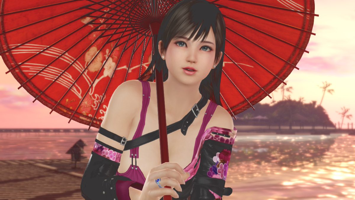 LoxoninR's tweet photo. #DOAXVV
女神とバカンス満喫中！ #ブイブイ #女神の一枚 https://t.co/zAGoR8zWVw https://t.co/ie6K2a9CIr