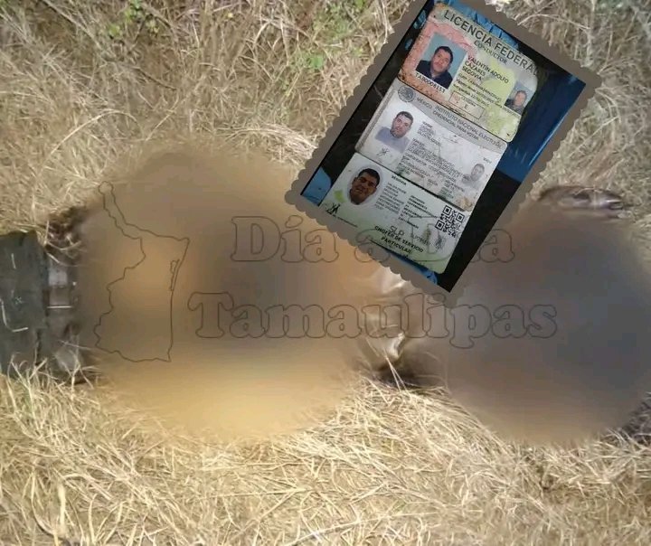 a_control's tweet photo. #compartir 
#Reynosa | 🔴⚠️🔴La tarde de este sábado se localizó el cuerpo de un hombre en terreno baldio, esto a espaldas de la colonia San Valentín.
Fue identificado como Valentín Adolfo, de 44 años, originario de San Luis Potosí, de oficio trailero, reportado como desaparecido https://t.co/lVDuvU4dhT