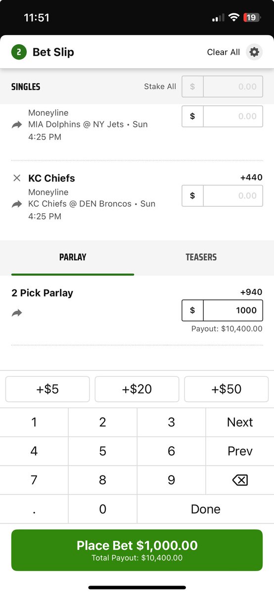 fdbii's tweet image. Who is else is checking the parlay?
⁦@Bengals⁩ ⁦@BengalsTalk⁩ ⁦@lockedonbengals⁩ ⁦@WhoDey_UK⁩ ⁦@BengalsCaptain⁩